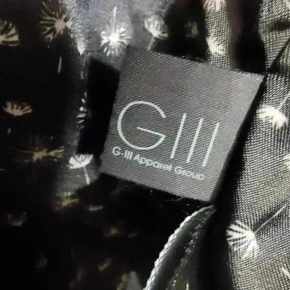 Black Rivet Blazer Jacket Womens XL Faux Leather Black One Button Collarless - Picture 8 of 16